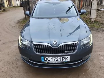 Авто Skoda Superb 2015 № 7120978