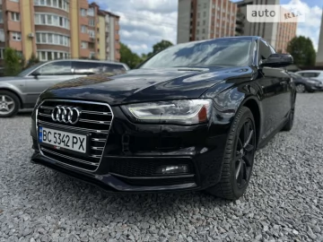 Авто Audi A4 2015 № 7120985