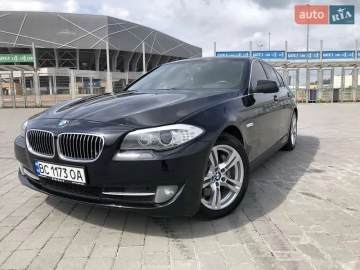 Авто BMW 5 Series 2012 № 7120990