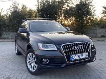Авто Audi Q5 2014 № 7121000