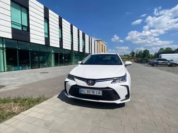Авто Toyota Corolla 2019 № 7121007