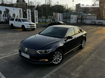 Авто Volkswagen Passat 2016 № 7121022