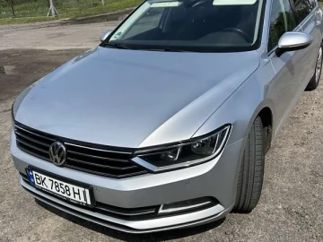 Авто Volkswagen Passat 2018 № 7121024