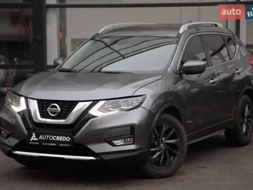 Авто Nissan Rogue 2017 № 7121030