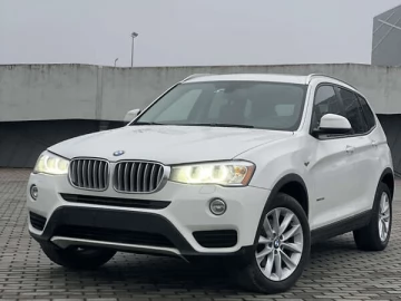 Авто BMW X3 2016 № 7121044