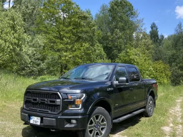 Авто Ford F-150 2015 № 7121045