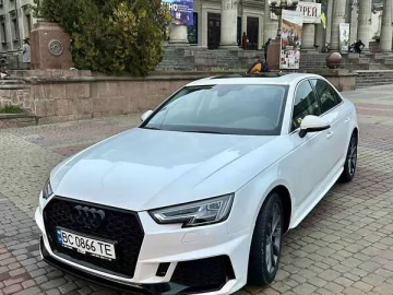 Авто Audi A4 2018 № 7121046