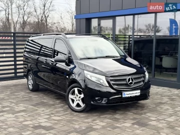 Авто Mercedes Vito 2019 № 7121068