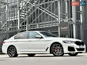 Авто BMW 5 Series 2022 № 7121071