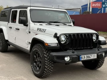 Авто Jeep Gladiator 2021 № 7121076
