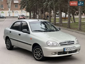 Авто Daewoo Lanos 2010 № 7121125