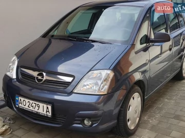 Авто Opel Meriva 2008 № 7121144