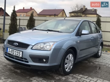 Авто Ford Focus 2007 № 7121153