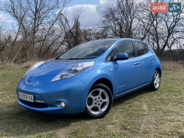 Авто Nissan Leaf 2012 № 7121162