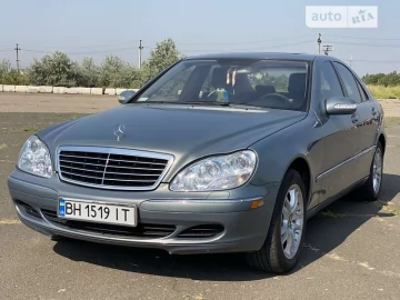 Авто Mercedes S-Class 2005 № 7121171