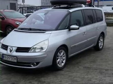 Авто Renault Grand Espace 2008 № 7121226