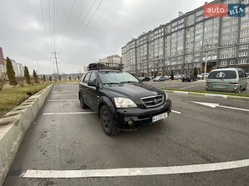 Авто KIA Sorento 2004 № 7121228