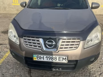 Авто Nissan Qashqai 2008 № 7121238