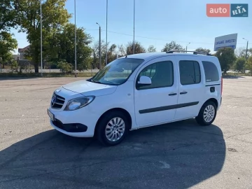 Авто Mercedes Citan 2015 № 7121267