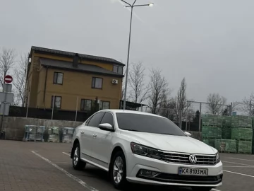 Авто Volkswagen Passat 2016 № 7121275