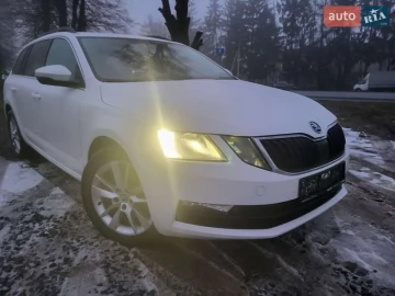 Авто Skoda Octavia 2018 № 7121281