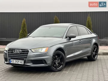 Авто Audi A3 2015 № 7121296