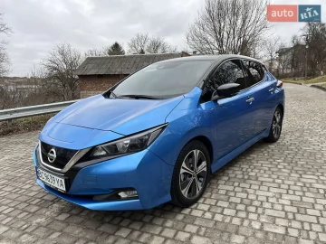 Авто Nissan Leaf 2020 № 7121304
