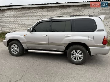 Авто Toyota Land Cruiser 2000 № 7121339
