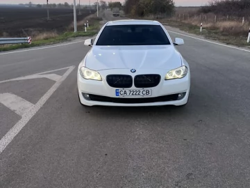 Авто BMW 5 Series 2012 № 7121348