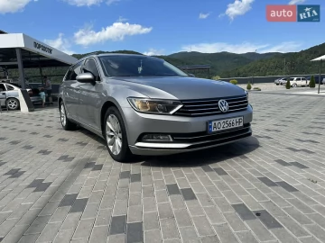 Авто Volkswagen Passat 2015 № 7121358