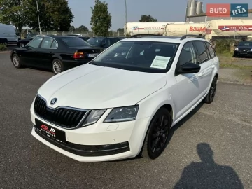 Авто Skoda Octavia 2018 № 7121363