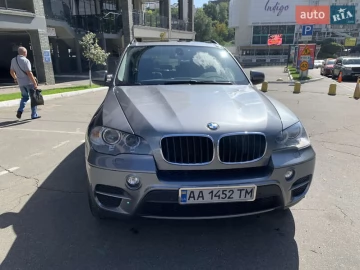 Авто BMW X5 2012 № 7121378