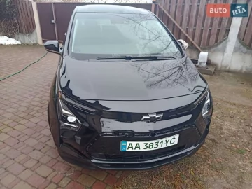 Авто Chevrolet Bolt Ev 2023 № 7121380