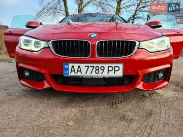 Авто BMW 4 Series 2014 № 7121400