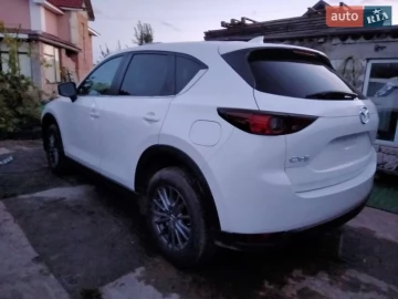 Авто Mazda Cx-5 2020 № 7121404