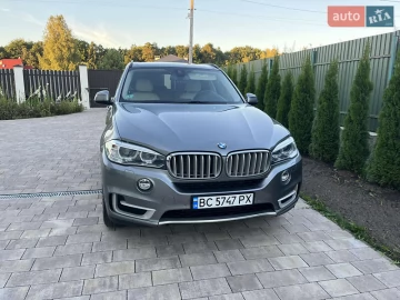 Авто BMW X5 2016 № 7121412