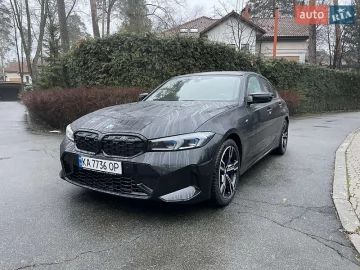 Авто BMW 3 Series 2024 № 7121479
