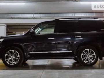 Авто Toyota Land Cruiser 2020 № 7121481
