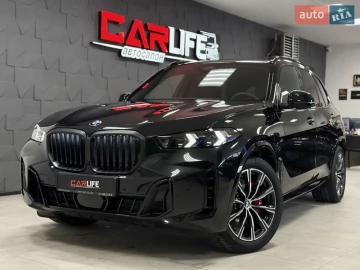 Авто BMW X5 2024 № 7121482