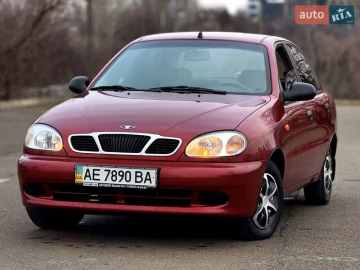 Авто Daewoo Lanos 2006 № 7121516