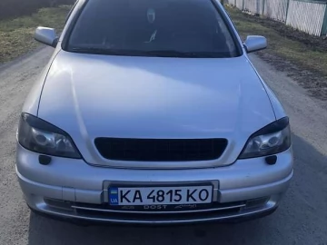 Авто Opel Astra 2003 № 7121521
