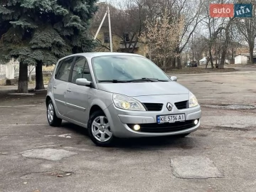 Авто Renault Scenic 2007 № 7121562