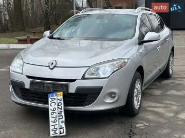 Авто Renault Megane 2011 № 7121629