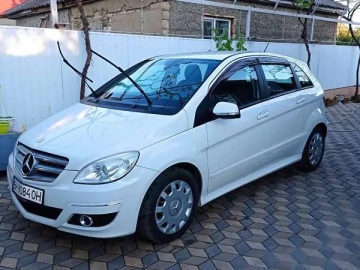 Авто Mercedes B-Class 2010 № 7121642