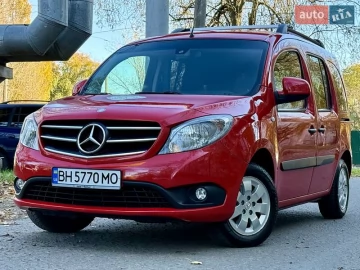 Авто Mercedes Citan 2015 № 7121677