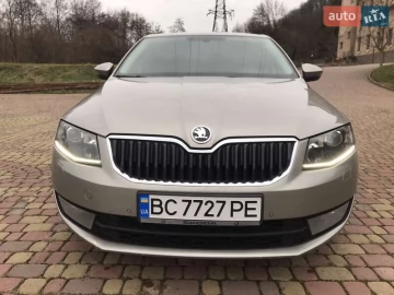 Авто Skoda Octavia 2015 № 7121699