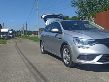 Авто Renault Megane 2018 № 7121704