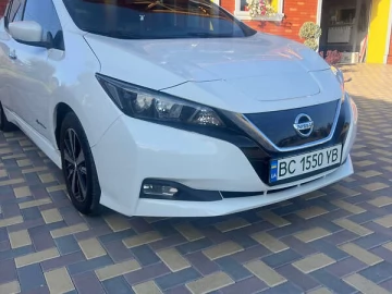Авто Nissan Leaf 2018 № 7121710