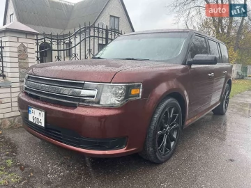 Авто Ford Flex 2016 № 7121716