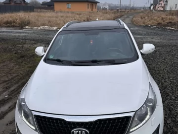 Авто KIA Sportage 2014 № 7121742